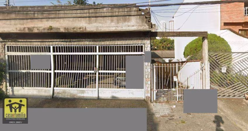 Terreno à venda,  por R$ 950.000 - Vila Mariana - São Paulo/SP