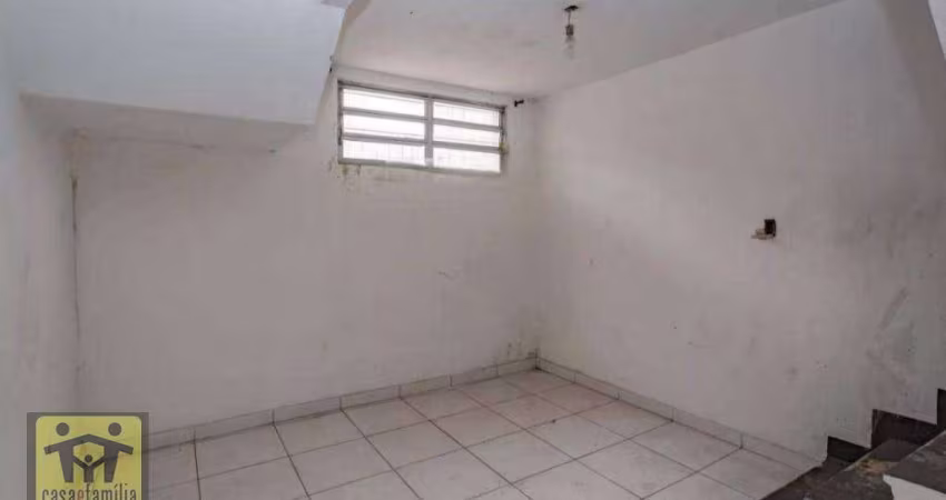 Sobrado com 2 dormitórios à venda, 40 m² por R$ 350.000,00 - Vila Gumercindo - São Paulo/SP