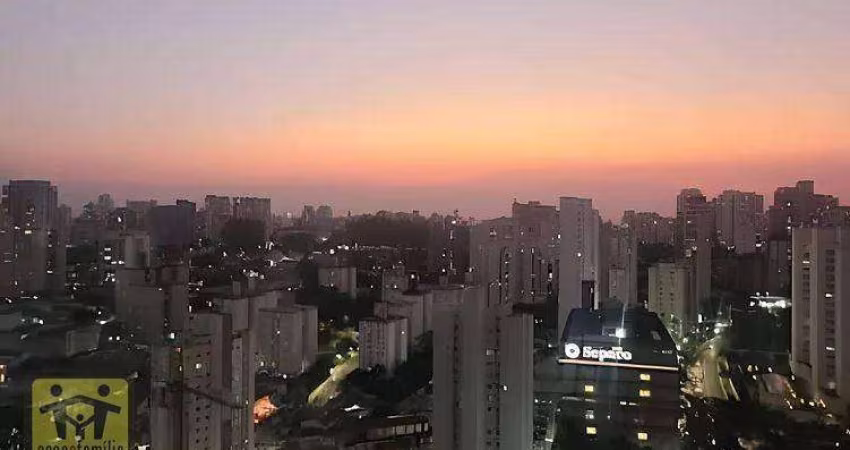 Studio com 1 dormitório à venda, 30 m² por R$ 440.000,00 - Chácara Klabin - São Paulo/SP