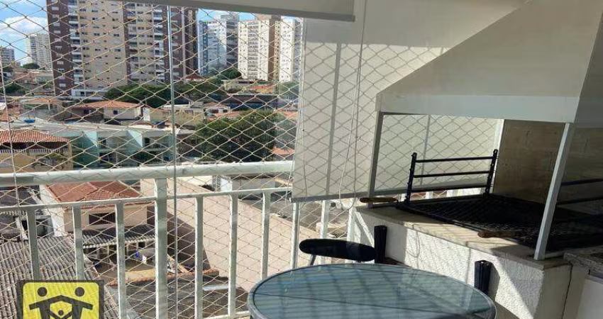 Apartamento com 2 dormitórios à venda, 69 m² por R$ 690.000,00 - Vila Gumercindo - São Paulo/SP