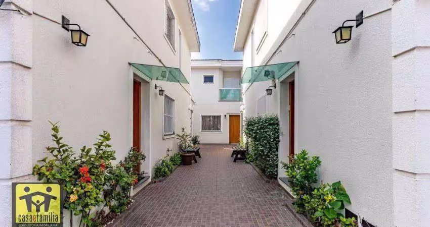 Sobrado com 3 dormitórios à venda, 96 m² por r$ 790.000,00 - vila moraes - são paulo/sp