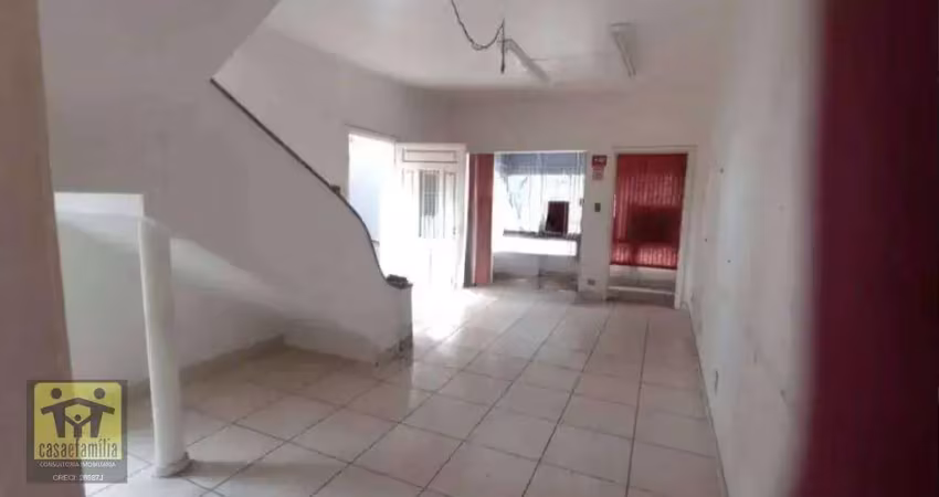 Sobrado  comercial à venda, - vila mariana - são paulo/sp