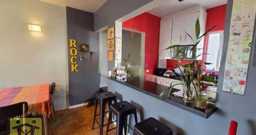 Apartamento com 2 dormitórios à venda, 70 m² por r$ 810.000,00 - vila mariana - são paulo/sp
