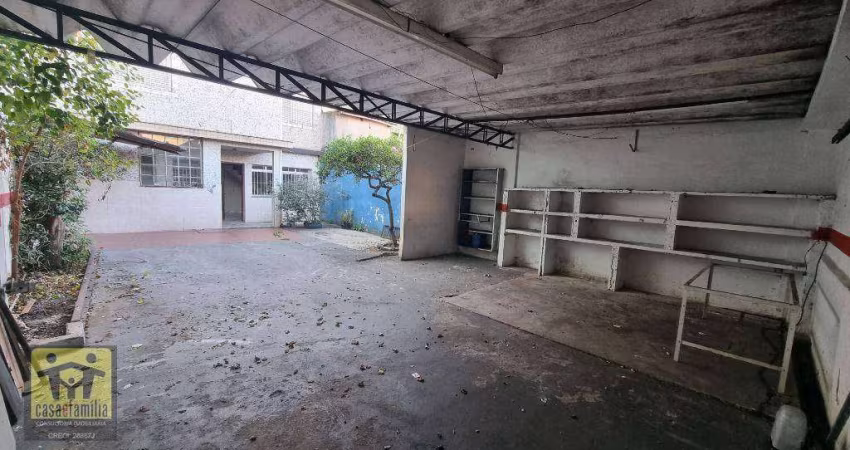 Sobrado com 2 dormitórios à venda, 150 m² por R$ 480.000,00 - Vila Moraes - São Paulo/SP