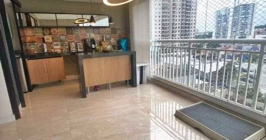 Apartamento  com varanda gourmet  com 3 dormitórios à venda,  - Vila Nair - São Paulo/SP