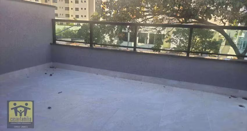 Sobrado novo com 3 dormitórios à venda, 220 m² por r$ 1.400.000 - chácara inglesa - são paulo/sp