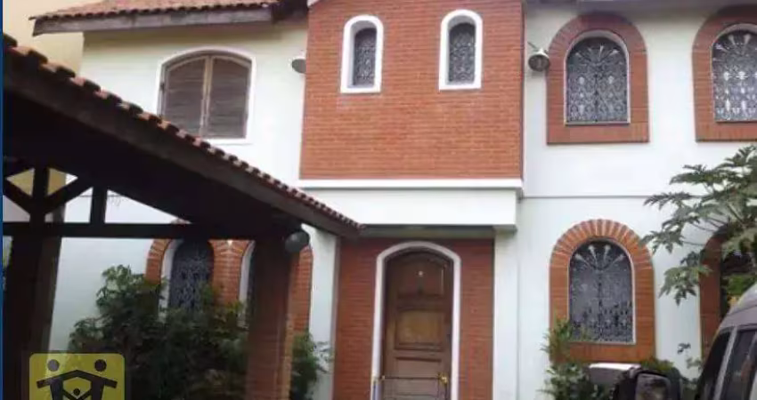 Sobrado com 3 dormitórios à venda, 285 m² por R$ 4.200.000,00 - Vila Dom Pedro I - São Paulo/SP