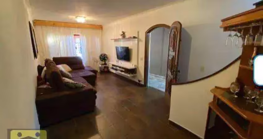 Sobrado com 3 dormitórios à venda, 124 m² por r$ 640.000,00 - jardim santa cruz (sacomã) - são paulo/sp