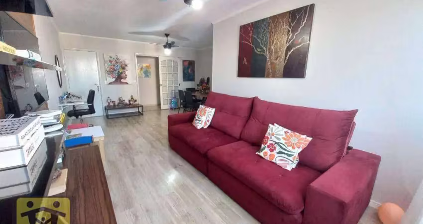 Apartamento com 2 dormitórios à venda, 82 m² por r$ 620.000,00 - vila gumercindo - são paulo/sp