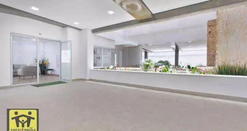 Apartamento com 2 dormitórios à venda, 75 m² por r$ 832.500,00 - vila gumercindo - são paulo/sp