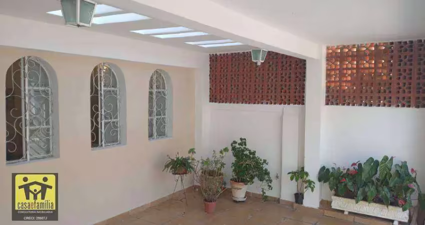 Sobrado com 3 dormitórios sendo 1 suíte  à venda, 230 m² por r$ 1.050.000 - vila monumento - são paulo/sp