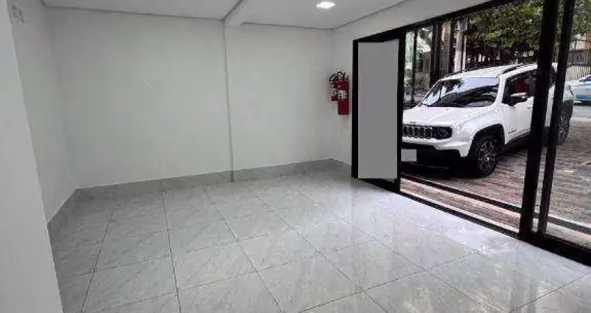 Loja, 38 m² - venda por r$ 600.000,00 ou aluguel por r$ 7.178,69/mês - vila mariana - são paulo/sp
