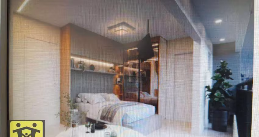Studio  em construção com 1 dormitório à venda, 24 m² por r$ 306.700 - saúde - são paulo/sp