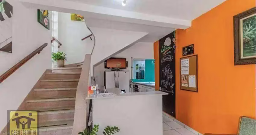 Sobrado  comercial à venda, - vila mariana - são paulo/sp