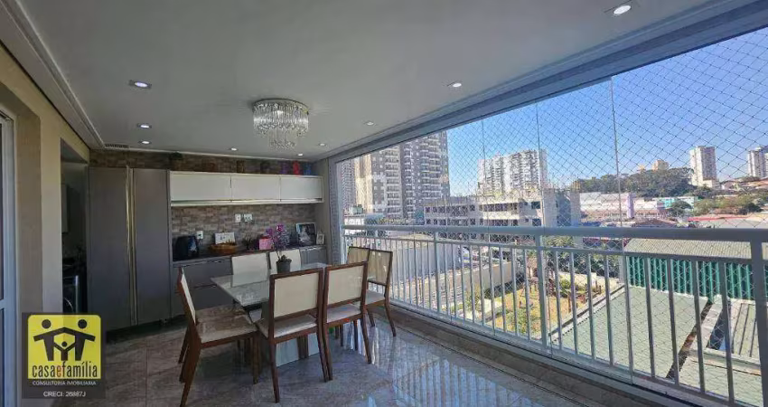 Apartamento com 2 dormitórios à venda, 94 m² por r$ 1.100.000,00 - vila nair - são paulo/sp