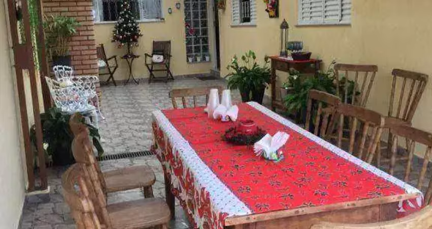 Casa  térrea com 4 dormitórios sendo 1 suíte - ipiranga - são paulo/sp
