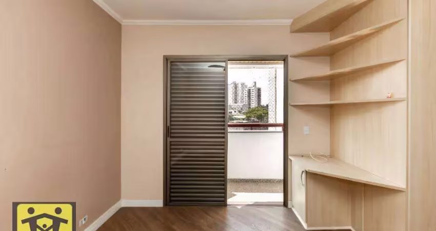 Apartamento com 3 dormitórios à venda, 117 m² por r$ 799.000,00 - vila da saúde - são paulo/sp
