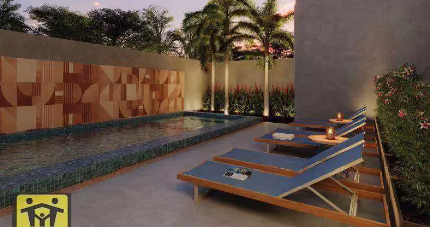 Apartamento  em construção com 2 dormitórios à venda, 77 m² por r$ 839.451 - saúde - são paulo/sp