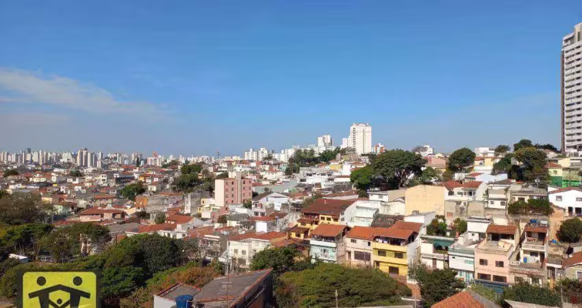 Sobrado com 3 dormitórios à venda, 211 m² por r$ 1.300.000 - cambuci - são paulo/sp