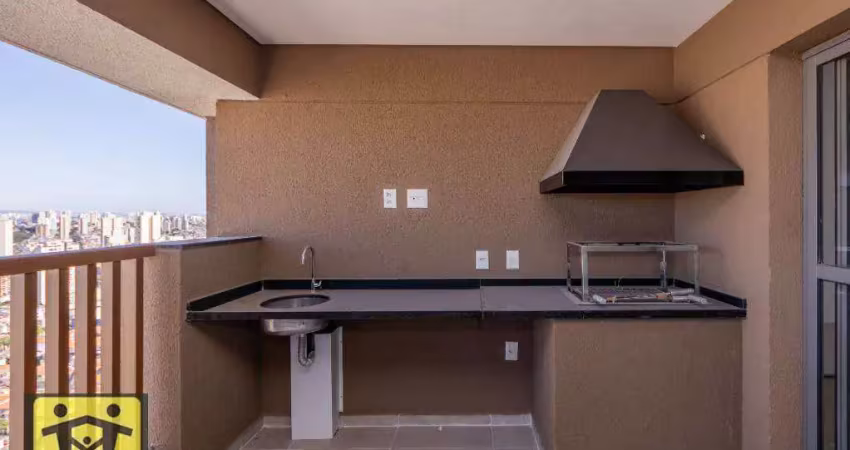 Apartamento com 4 dormitórios à venda, 132 m² por r$ 1.990.000 - vila gumercindo - são paulo/sp