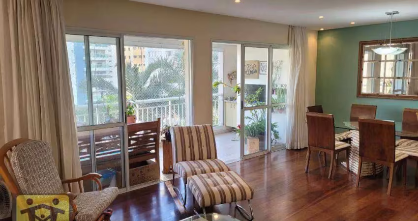 Apartamento com 3 dormitórios à venda, 151 m² por r$ 2.050.000,00 - vila mariana - são paulo/sp