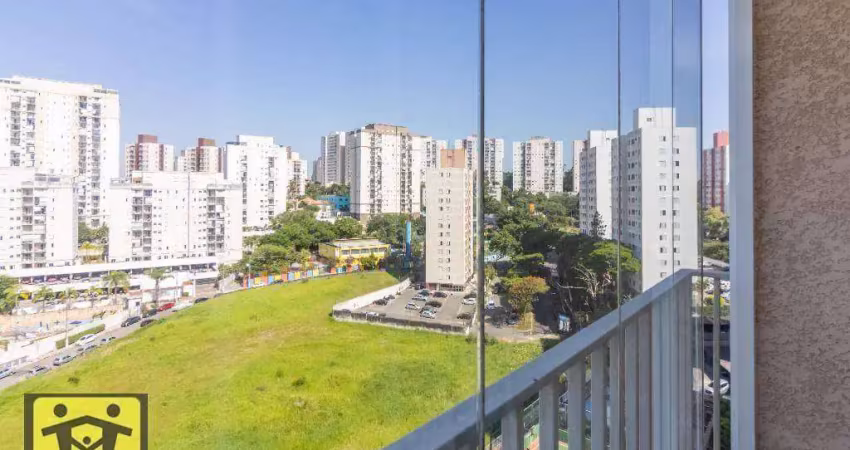 Apartamento com 2 dormitórios à venda, 46 m² por r$ 310.000,00 - jardim celeste - são paulo/sp