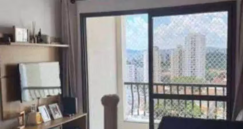 Apartamento com 3 dormitórios à venda, 75 m² por r$ 760.000 - vila leopoldina - são paulo/sp
