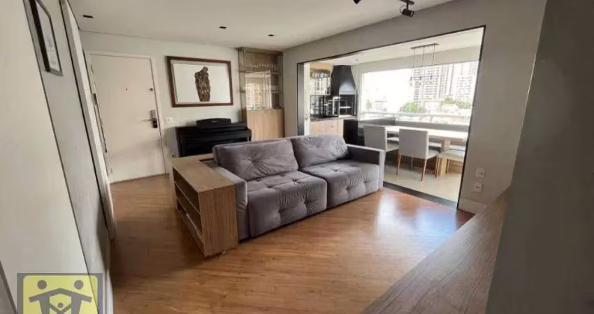 Apartamento com 3 dormitórios à venda, 90 m² por r$ 1.500.000 - perdizes - são paulo/sp