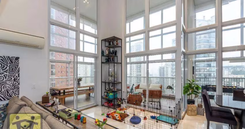 Apartamento com 3 dormitórios à venda, 238 m² por r$ 3.800.000,00 - jardim vila mariana - são paulo/sp