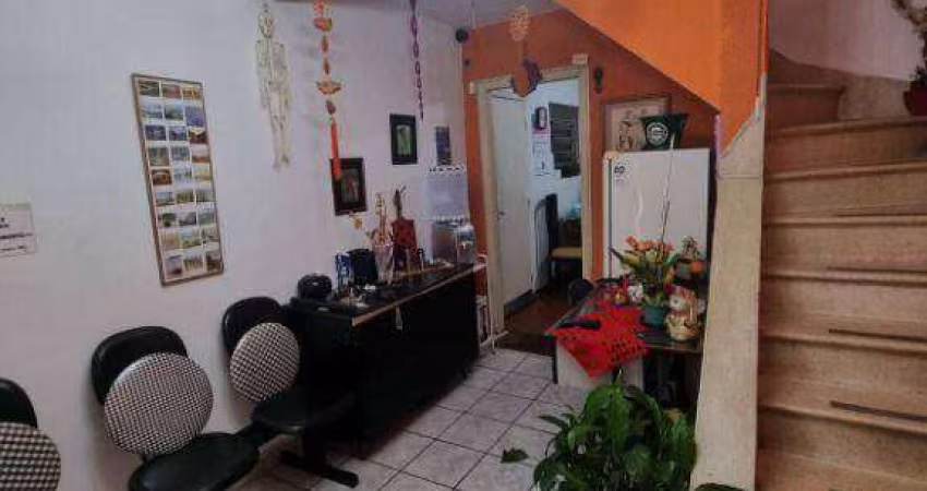 Sobrado com 3 dormitórios à venda, 114 m² por r$ 700.000,00 - vila dom pedro i - são paulo/sp