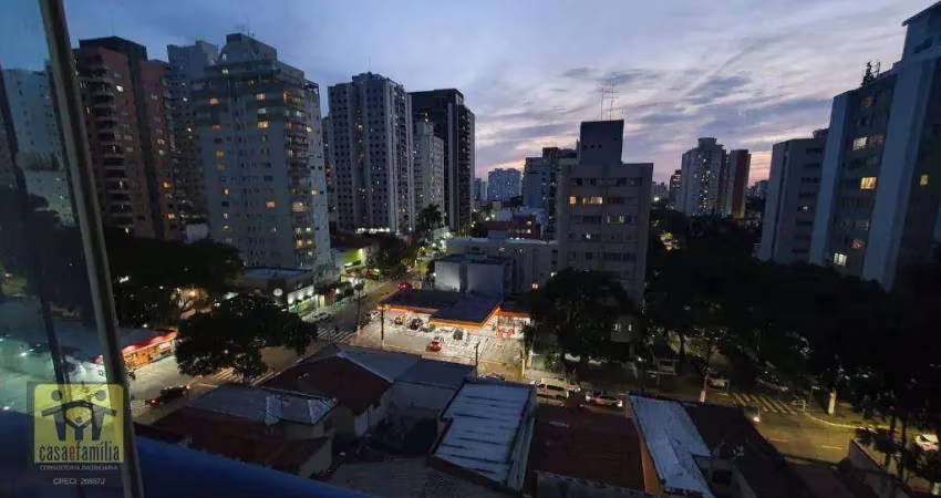 Apartamento com 2 dormitórios à venda, 52 m² por r$ 700.000 - vila clementino - são paulo/sp