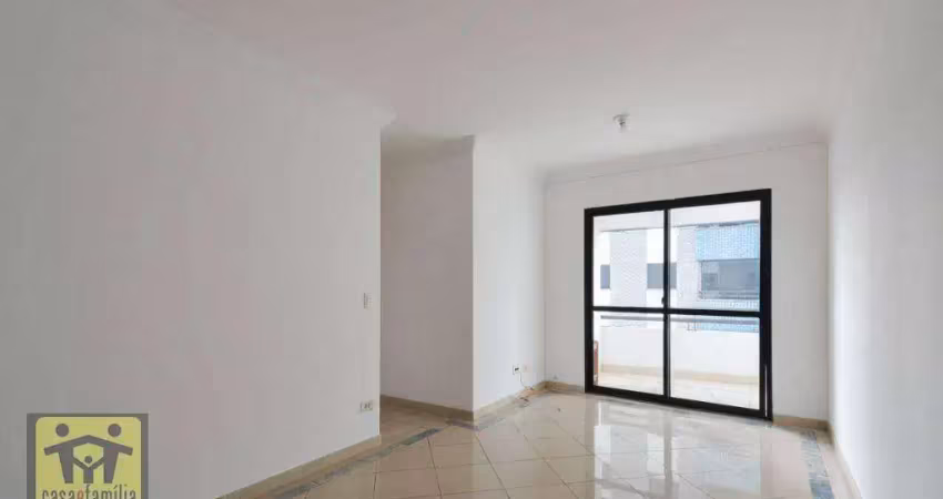 Apartamento com 3 dormitórios à venda, 71 m² por r$ 400.000 - jardim santa cruz sacomã - são paulo/sp