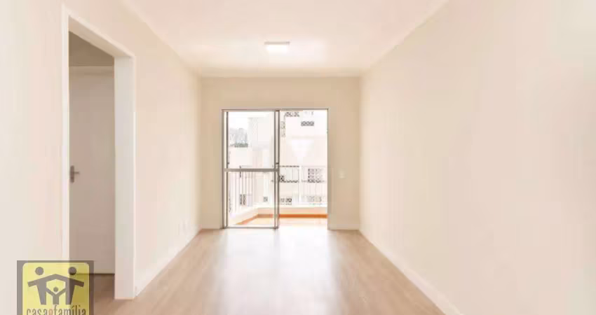 Apartamento com 2 dormitórios à venda, 55 m² por r$ 415.000 - bosque da saúde - são paulo/sp