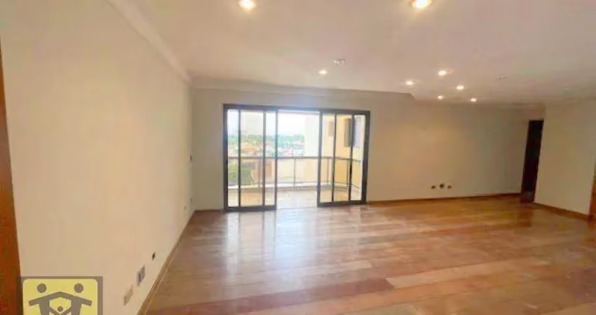 Apartamento com 4 dormitórios para alugar, 160 m² por r$ 7.283,33/mês - vila leopoldina - são paulo/sp