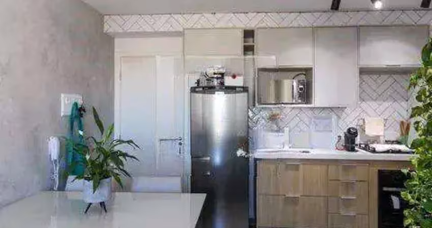 Apartamento com 2 dormitórios à venda, 41 m² por r$ 320.000 - vila prudente (zona leste) - são paulo/sp