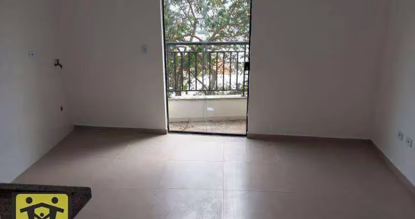 Apartamento novo com 2 dormitórios à venda, 46 m² por r$ 265.000 - quinta da paineira - são paulo/sp