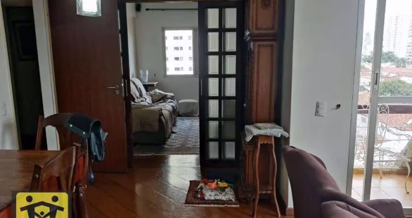 Apartamento com 3 dormitórios à venda, 95 m² por r$ 995.000 - brooklin - são paulo/sp