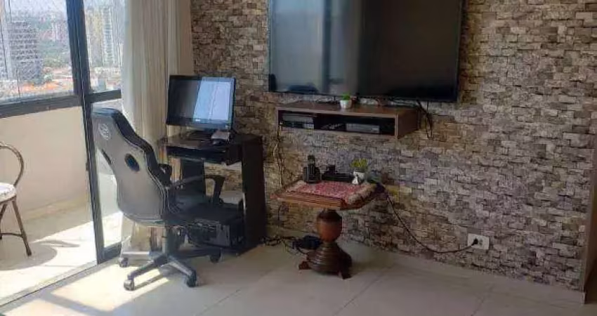Apartamento com 3 dormitórios à venda, 88 m² por r$ 799.000 - ipiranga - são paulo/sp