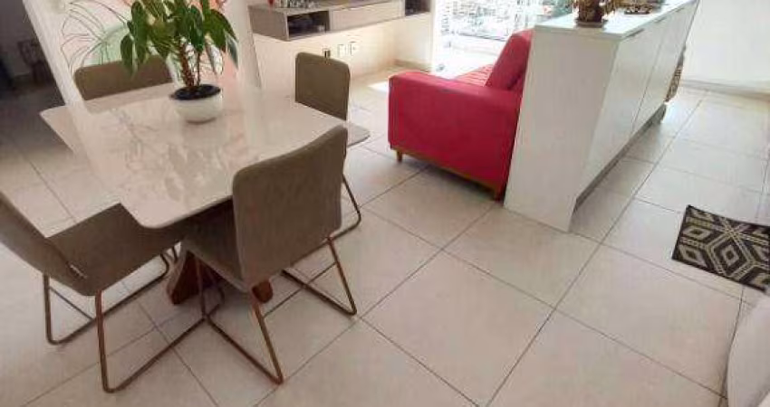 Apartamento com 1 dormitório à venda, 45 m² por r$ 600.000,00 - ipiranga - são paulo/sp