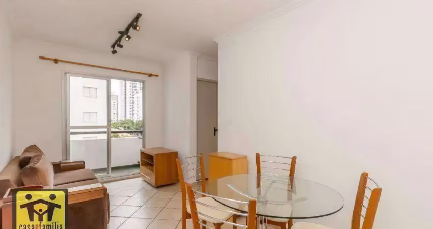 Apartamento com 2 dormitórios à venda, 49 m² por r$ 420.000 - saúde - são paulo/sp