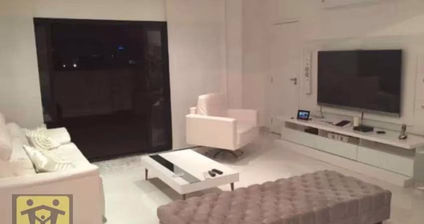 Cobertura duplex  com 3 dormitórios à venda, 180 m² por r$ 2.700.000 - moema - são paulo/sp