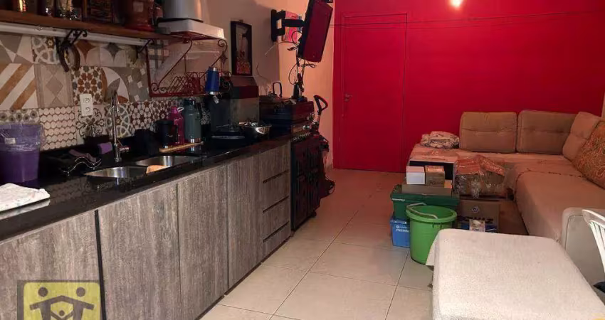 Sobrado com 2 dormitórios à venda, 110 m² por r$ 780.000,00 - jardim da saúde - são paulo/sp