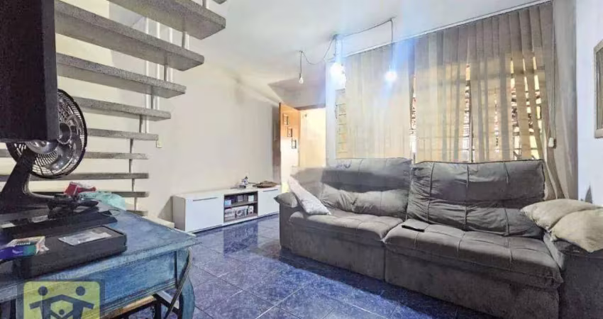Sobrado com 2 dormitórios à venda, 73 m² por r$ 500.000,00 - vila dom pedro i - são paulo/sp