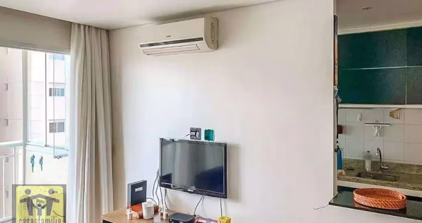 Apartamento com 2 dormitórios à venda, 63 m² por r$ 650.000,00 - ipiranga - são paulo/sp