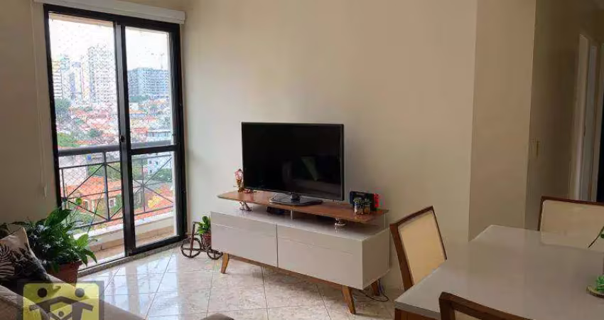 Apartamento com 2 dormitórios à venda, 50 m² por r$ 478.000,00 - saúde - são paulo/sp