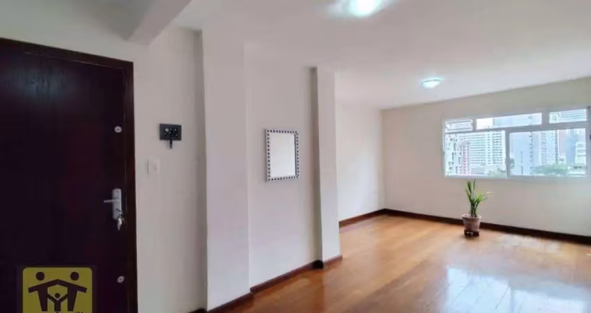 Apartamento com 2 dormitórios à venda, 72 m² por r$ 800.000 - pinheiros - são paulo/sp