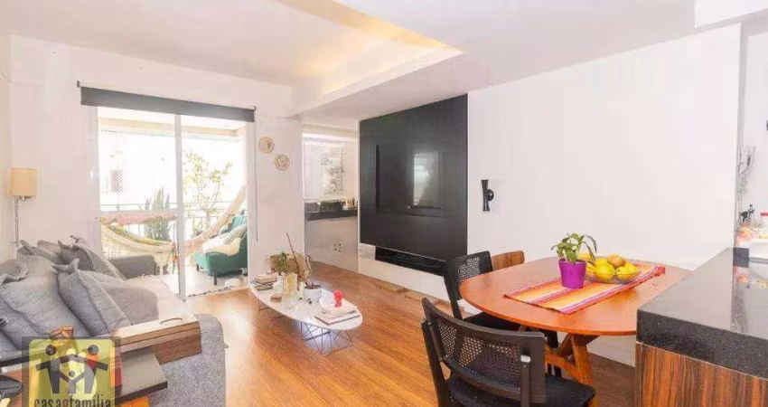 Apartamento com 2 dormitórios à venda, 64 m² por r$ 670.000 - ipiranga - são paulo/sp