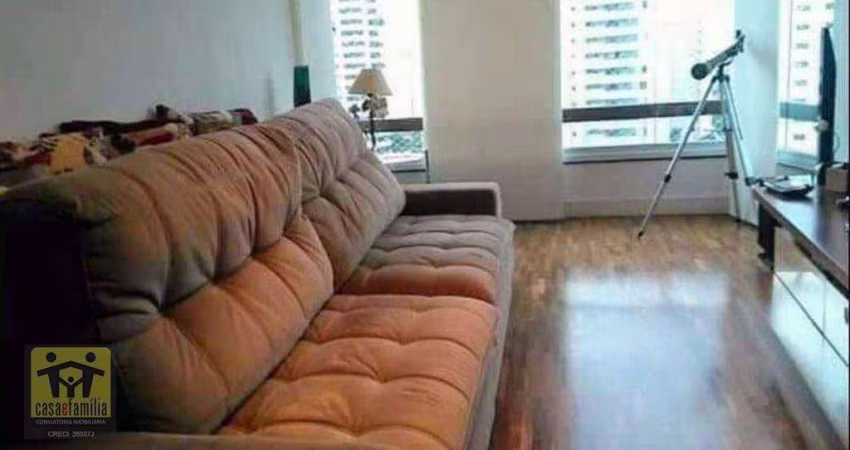 Apartamento com 3 dormitórios à venda, 240 m² por r$ 1.300.000 - aclimação - são paulo/sp