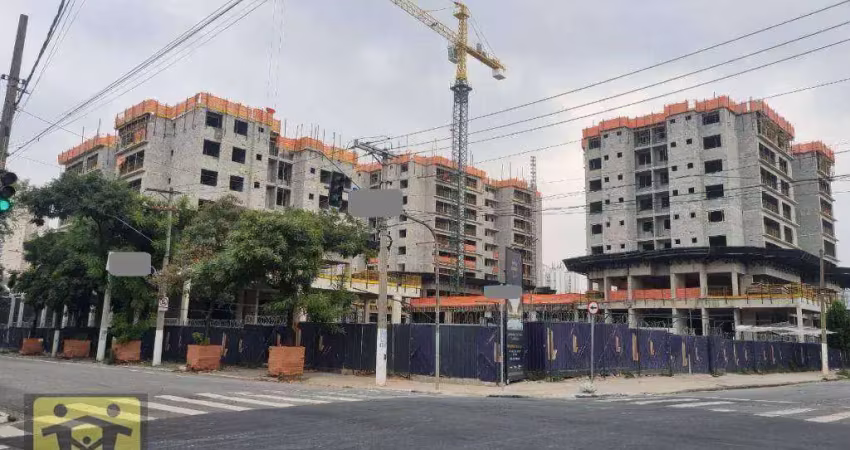 Apartamento em construção com 3 dormitórios à venda, 123 m² por r$ 1.290.000 - ipiranga - são paulo/sp