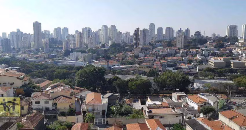 Apto com 2 dorms 57 m² por r$ 430.000 - bosque da saúde - são paulo/sp